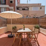 Cozy Apt With Sunny Terrace In The Heart Of Gracia