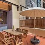 Cozy Apt With Sunny Terrace In The Heart Of Gracia